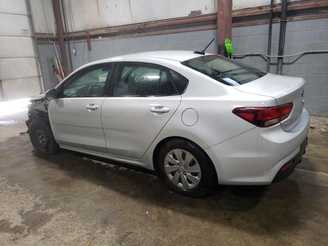 Изображение 2 2020 KIA RIO LX 2020 с VIN 3KPA24AD1LE359196