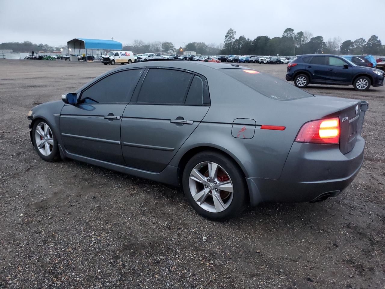 Изображение 2 2008 ACURA TL  2008 с VIN 19UUA66298A052146
