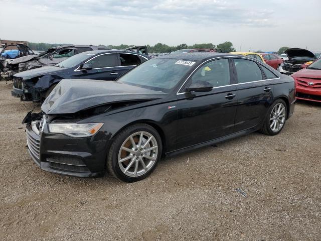 Image 1 of 2018 AUDI A6 PRESTIGE 2018 with VIN WAUH3AFC9JN062290