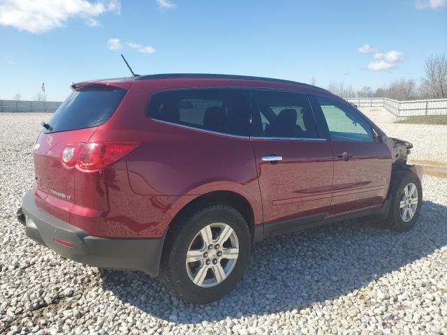 Obraz 3 z 2011 CHEVROLET TRAVERSE LT 2011 z VIN 1GNKRGED4BJ301720