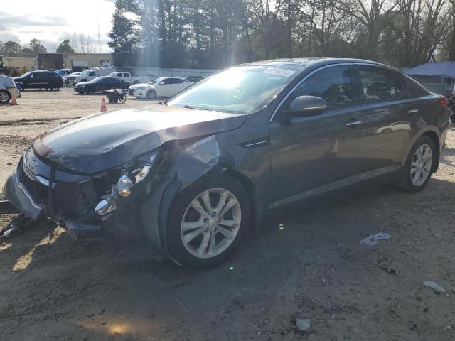 Image 1 of 2012 KIA OPTIMA EX 2012 with VIN 5XXGN4A75CG054822