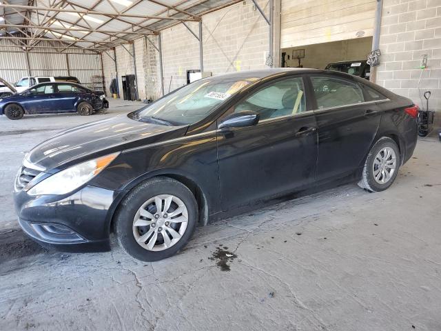 Изображение 1 2011 HYUNDAI SONATA GLS 2011 с VIN 5NPEB4AC2BH225607