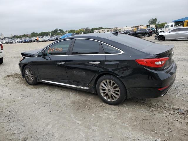 Image 2 of 2015 HYUNDAI SONATA SPORT 2015 with VIN 5NPE34AF6FH100090