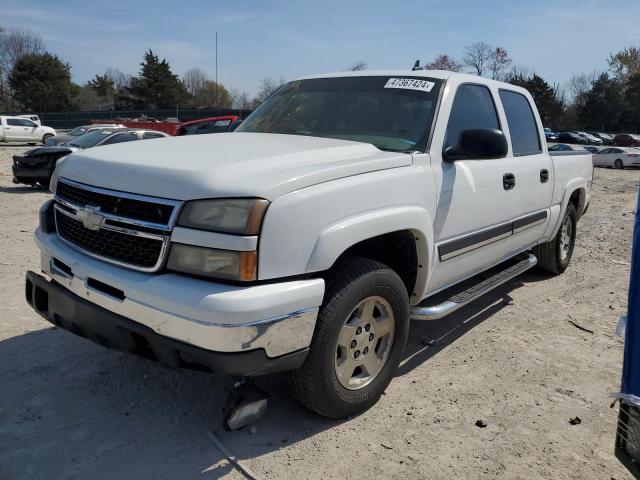 2006 CHEVROLET SILVERADO K1500 2006 image