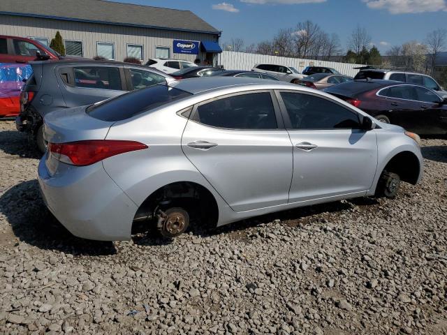 Изображение 3 2011 HYUNDAI ELANTRA GLS 2011 с VIN 5NPDH4AE7BH003446