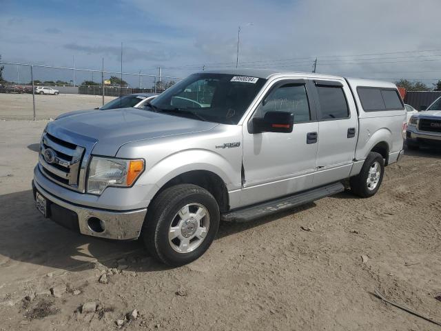 Image 1 of 2011 FORD F150 SUPERCREW 2011 with VIN 1FTEW1CM2BKD27726