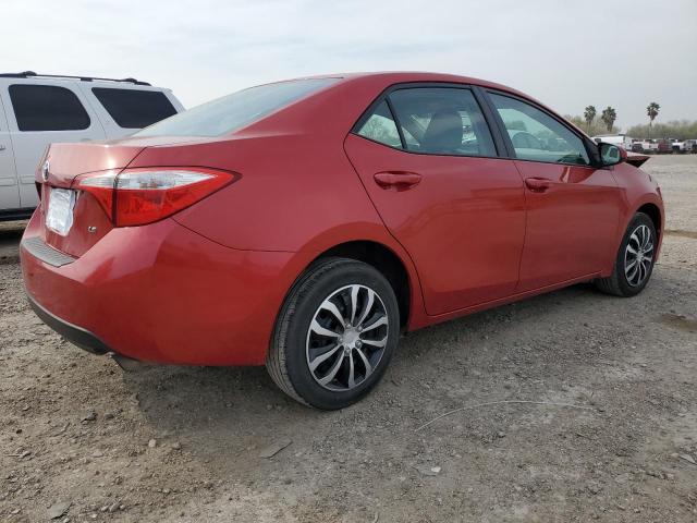 Image 3 of 2016 TOYOTA COROLLA L 2016 with VIN 5YFBURHE3GP494906