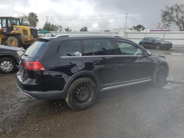 Image 3 of 2017 VOLKSWAGEN GOLF ALLTRACK S 2017 with VIN 3VWM17AUXHM539093