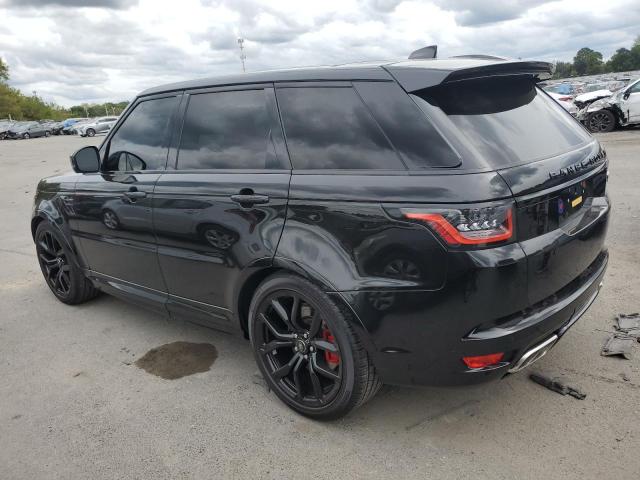 Изображение 2 2022 LAND ROVER RANGE ROVER SPORT SVR 2022 с VIN SALWZ2RE8NA216781
