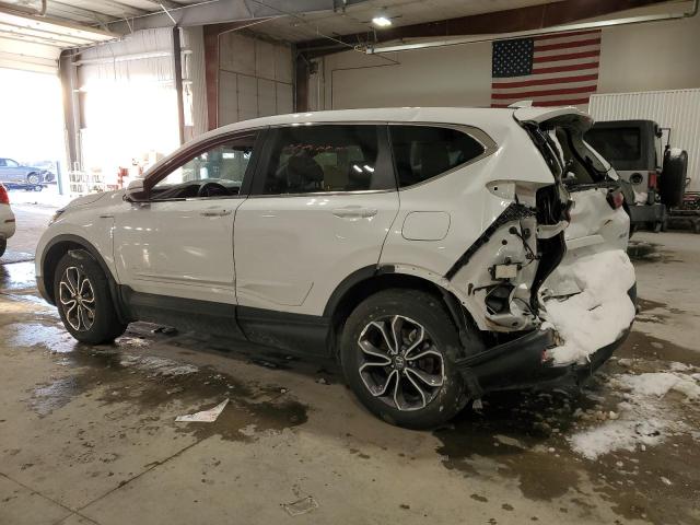 Image 2 of 2022 HONDA CR-V EXL 2022 with VIN 5J6RT6H8XNL027699