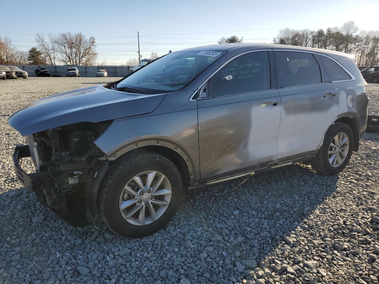 Изображение 2017 KIA SORENTO LX 2017