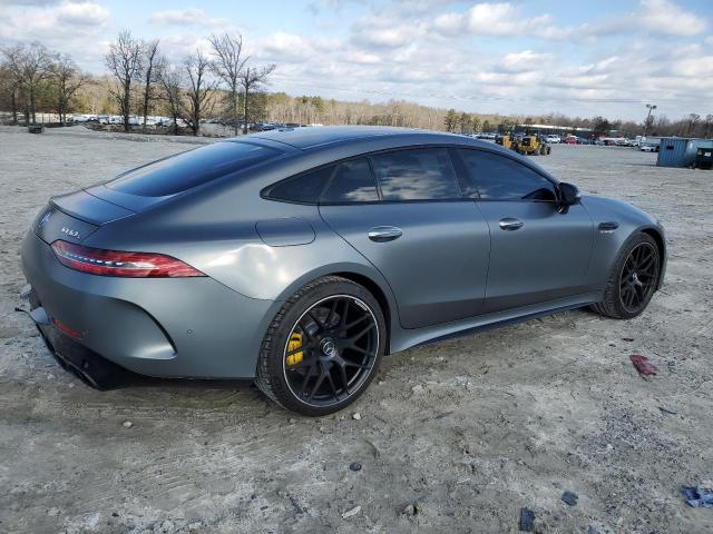 Image 3 of 2019 MERCEDES-BENZ AMG GT 63 S 2019 with VIN WDD7X8KB1KA005346
