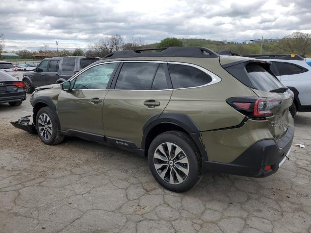Изображение 2 2024 SUBARU OUTBACK LIMITED 2024 с VIN 4S4BTANC2R3206341