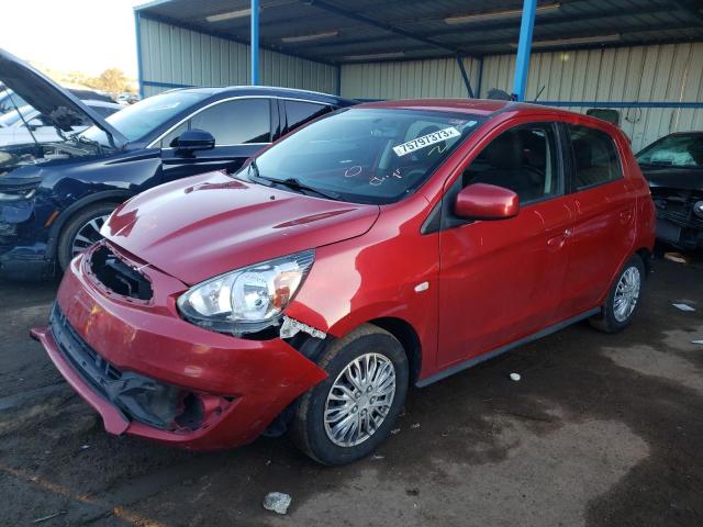 2018 MITSUBISHI MIRAGE ES 2018 image