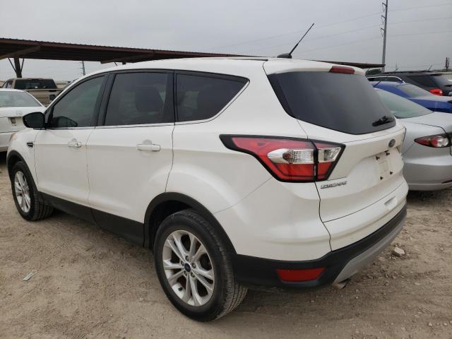 Image 2 of 2017 FORD ESCAPE SE 2017 with VIN 1FMCU0G99HUE07417