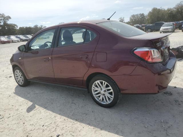 Image 2 of 2024 MITSUBISHI MIRAGE G4 ES 2024 with VIN ML32FUFJ1RHF02924