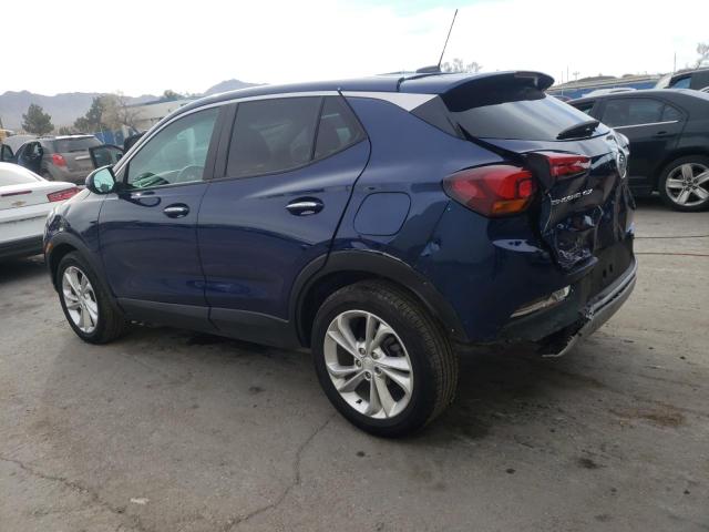 Изображение 2 2023 BUICK ENCORE GX PREFERRED 2023 с VIN KL4MMBS21PB085004
