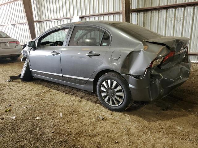 Image 2 of 2009 HONDA CIVIC VP 2009 with VIN 2HGFA16359H329897