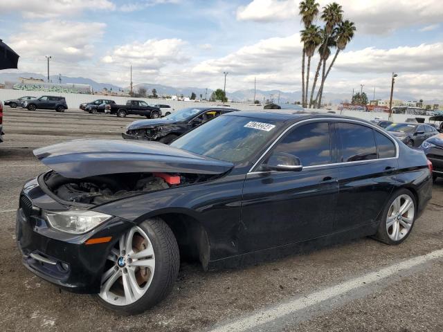 Image 1 of 2015 BMW 335 I 2015 with VIN WBA3A9G58FNT09062