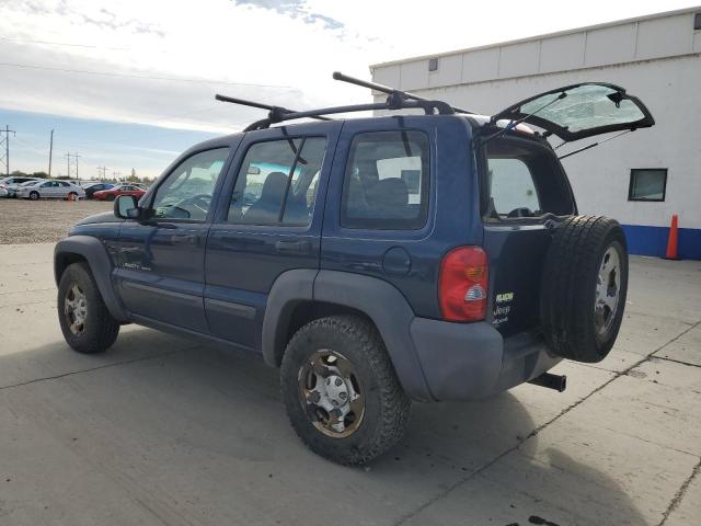Image 2 of 2003 JEEP LIBERTY SPORT 2003 with VIN 1J4GL48K33W643148