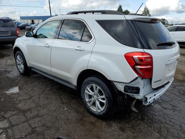 Image 2 of 2017 CHEVROLET EQUINOX LT 2017 with VIN 2GNALCEK0H1617767