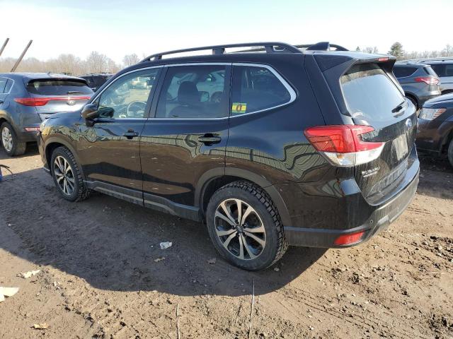 Image 2 of 2022 SUBARU FORESTER LIMITED 2022 with VIN JF2SKAPC4NH420962