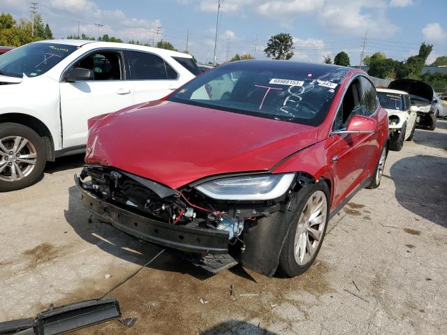 Image 1 of 2017 TESLA MODEL X  2017 with VIN 5YJXCBE22HF049404