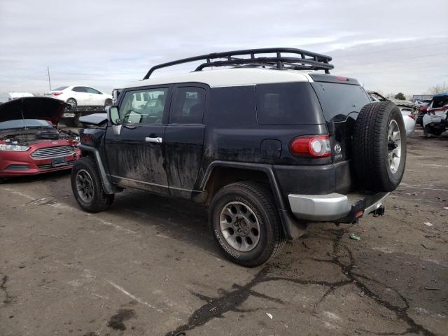 Изображение 2 2013 TOYOTA FJ CRUISER  2013 с VIN JTEBU4BF2DK152938