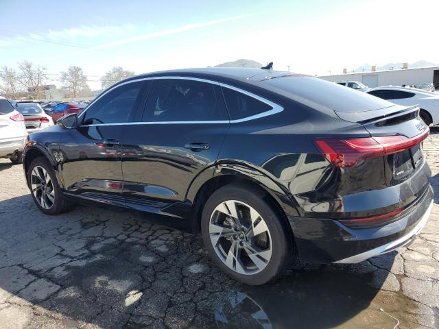 Изображение 2 2022 AUDI E-TRON SPORTBACK PREMIUM PLUS 2022 с VIN WA12AAGE0NB030716