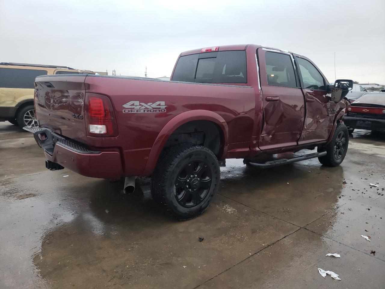 Obraz 3 z 2017 RAM 2500 LARAMIE 2017 z VIN 3C6UR5FL7HG586099