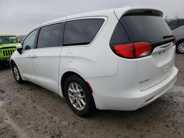 Image 2 of 2017 CHRYSLER PACIFICA TOURING 2017 with VIN 2C4RC1DG9HR520145