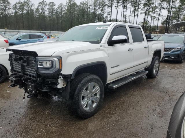 Obraz 1 z 2018 GMC SIERRA K1500 SLT 2018 z VIN 3GTU2NEC2JG115482