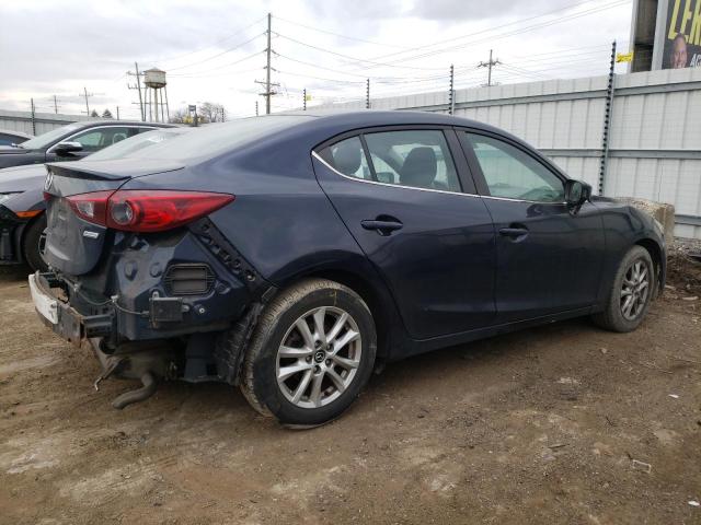 Image 3 of 2014 MAZDA 3 TOURING 2014 with VIN JM1BM1V72E1155207