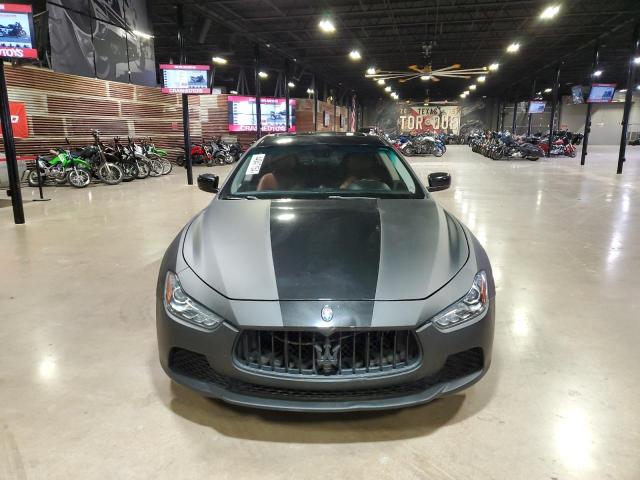 Obraz 2 z 2015 MASERATI GHIBLI  2015 z VIN ZAM57XSA4F1152569
