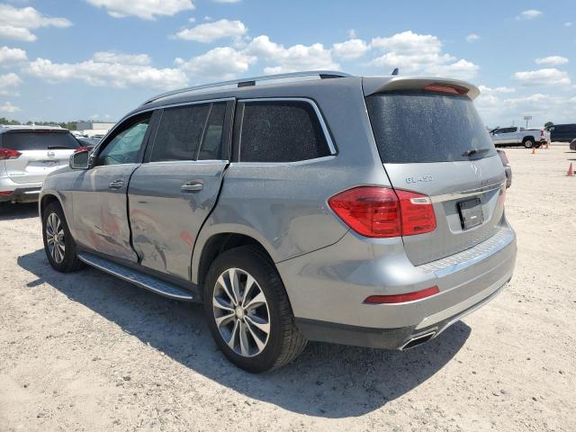 Изображение 2 2016 MERCEDES-BENZ GL 450 4MATIC 2016 с VIN 4JGDF6EE1GA684371
