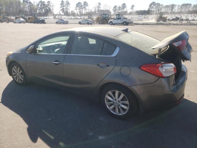Obraz 2 z 2014 KIA FORTE EX 2014 z VIN KNAFX4A83E5046754