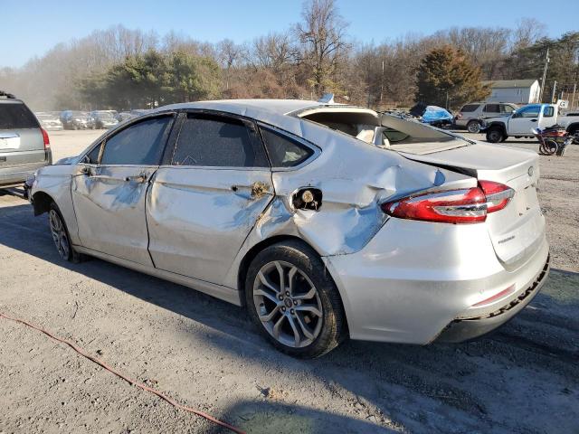 Image 2 of 2019 FORD FUSION SEL 2019 with VIN 3FA6P0CD8KR150256