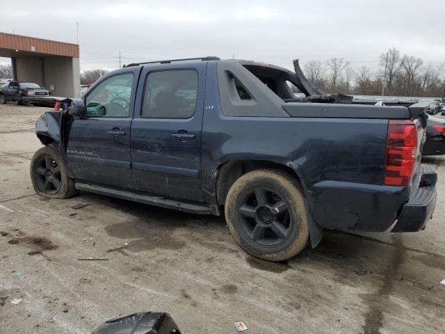 Image 2 of 2007 CHEVROLET AVALANCHE K1500 2007 with VIN 3GNFK12367G200508