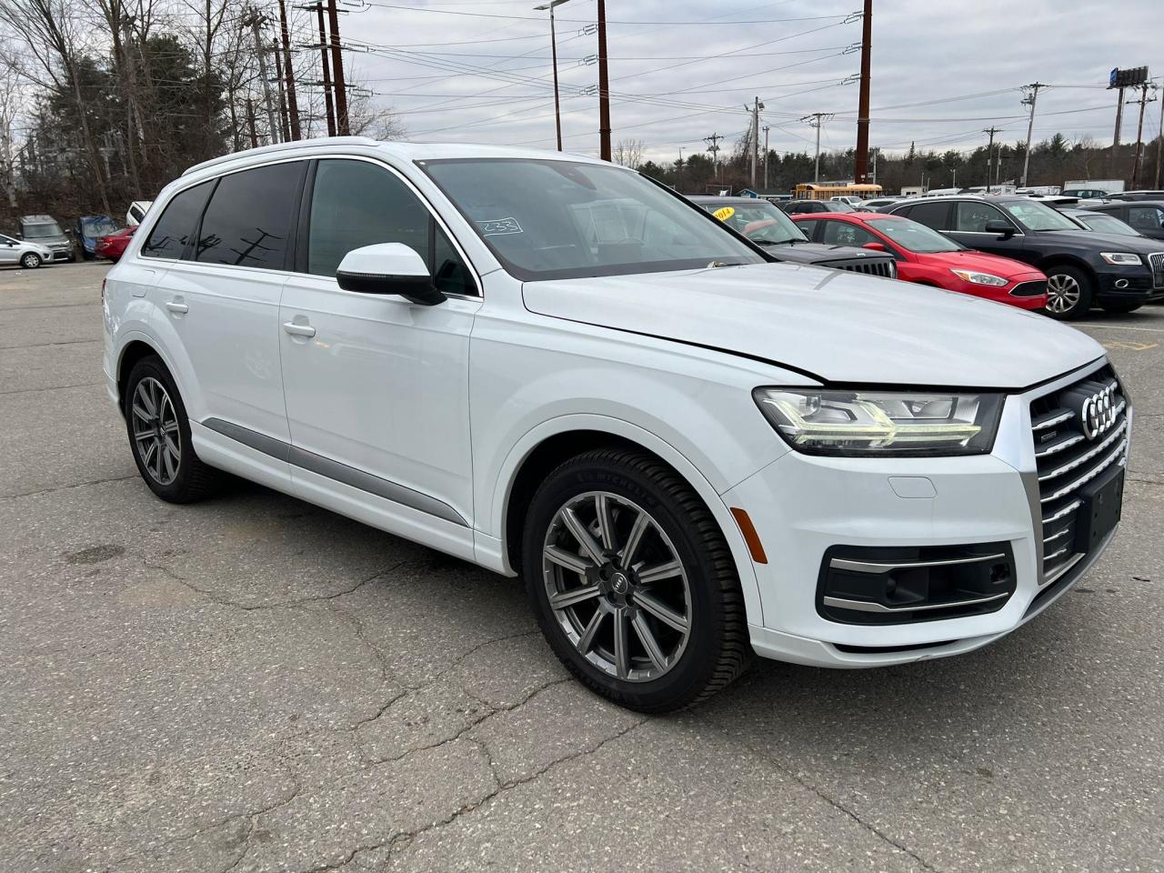 2017 AUDI Q7 PRESTIGE 2017 image