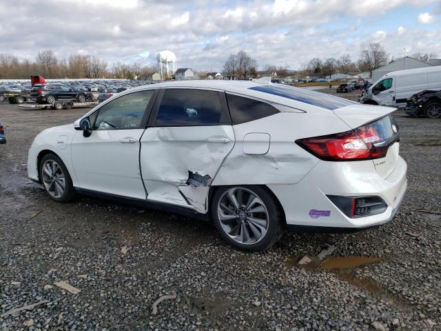 Image 2 of 2018 HONDA CLARITY  2018 with VIN JHMZC5F14JC019810