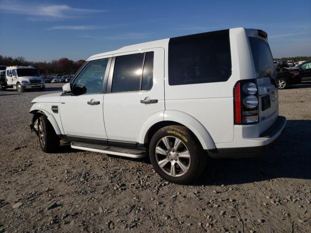 Image 2 of 2015 LAND ROVER LR4 HSE 2015 with VIN SALAG2V6XFA743575