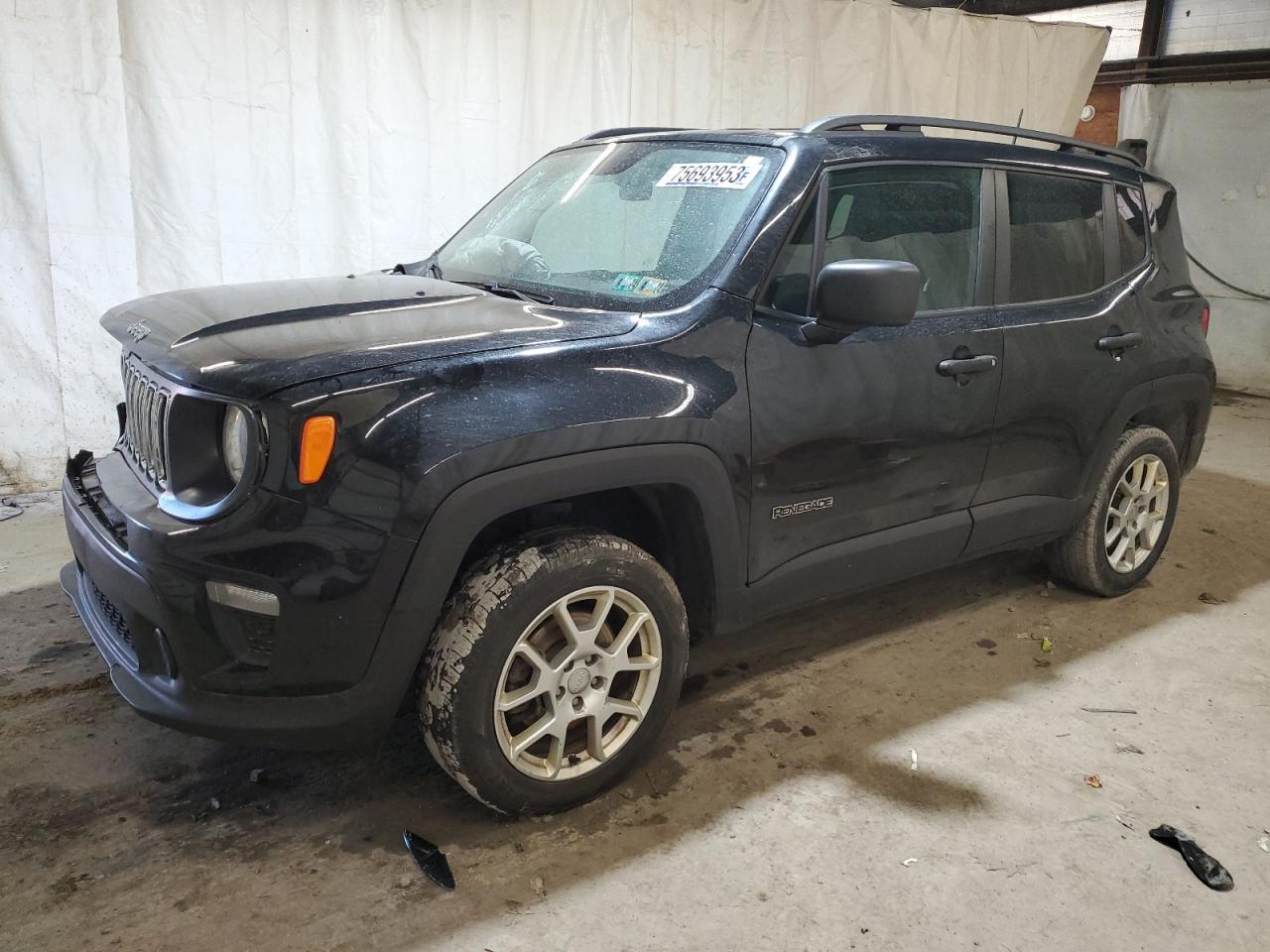 Изображение 2019 JEEP RENEGADE SPORT 2019