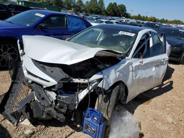 Изображение 1 2020 TOYOTA CAMRY TRD 2020 с VIN 4T1KZ1AK7LU040105