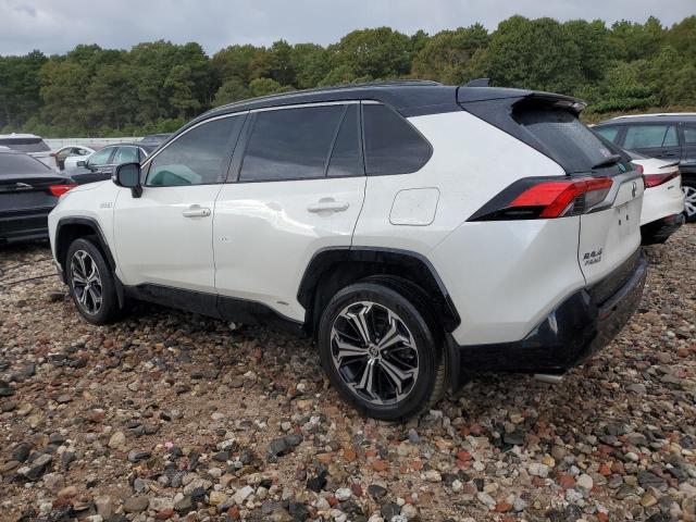 Image 2 of 2021 TOYOTA RAV4 PRIME XSE 2021 with VIN JTMFB3FVXMD051867