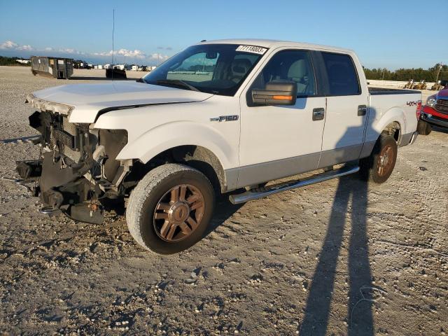 Image 1 of 2014 FORD F150 SUPERCREW 2014 with VIN 1FTFW1EF0EFC86691