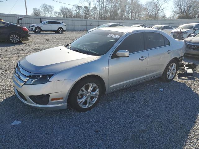 2012 FORD FUSION SE 2012 image