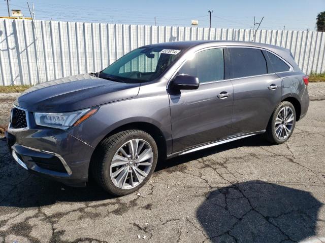 Изображение 2018 ACURA MDX TECHNOLOGY 2018