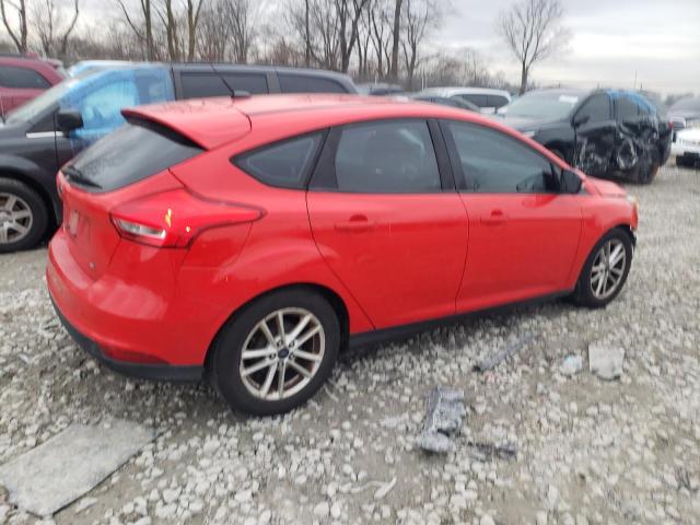 Image 3 of 2015 FORD FOCUS SE 2015 with VIN 1FADP3K2XFL343697