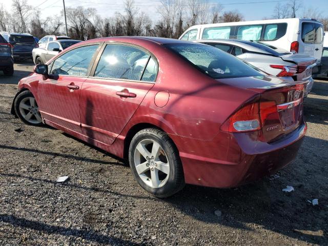 Image 2 of 2011 HONDA CIVIC LX-S 2011 with VIN 19XFA1F66BE024712