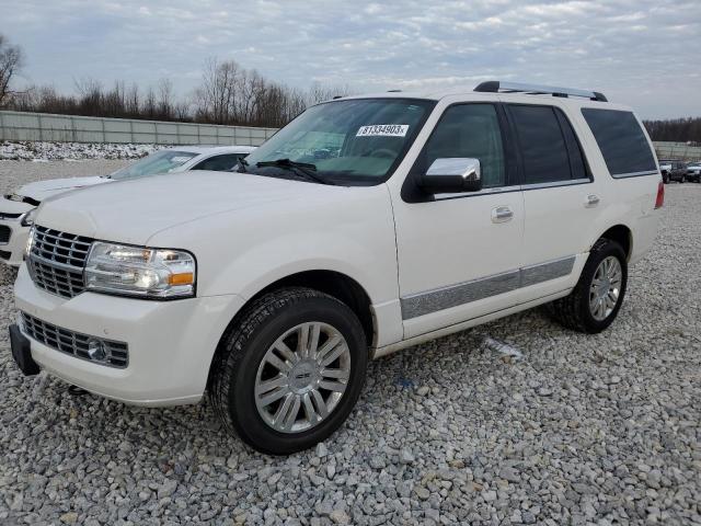 Image 1 of 2013 LINCOLN NAVIGATOR  2013 with VIN 5LMJJ2J58DEL08185